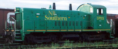 NBSR 3703 Saint John