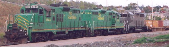 NBSR 3744, NBSR 3788, NBSR 2001 Saint John