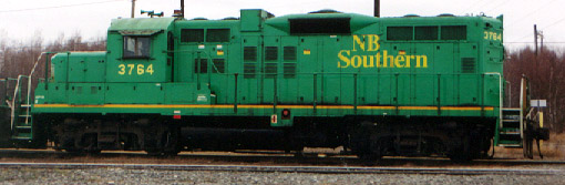 NBSR 3764, McAdam