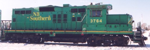 NBSR 3764, McAdam