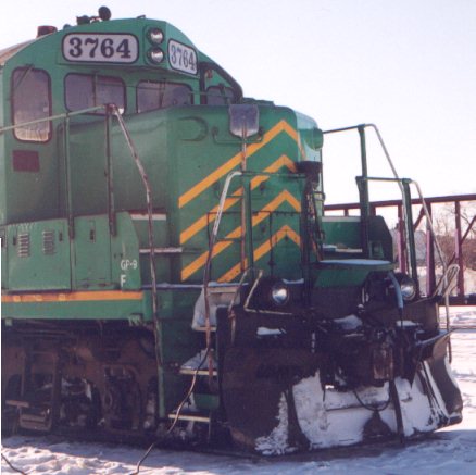 NBSR 3764, McAdam