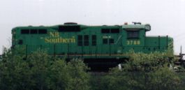 NBSR 3788, Saint John West