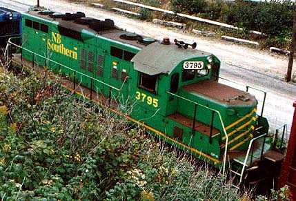 NBSR 3795, Saint John