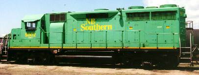 NBSR 9802, McAdam