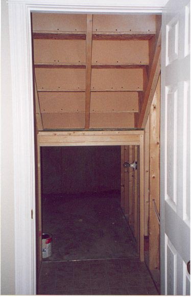 crawlspace